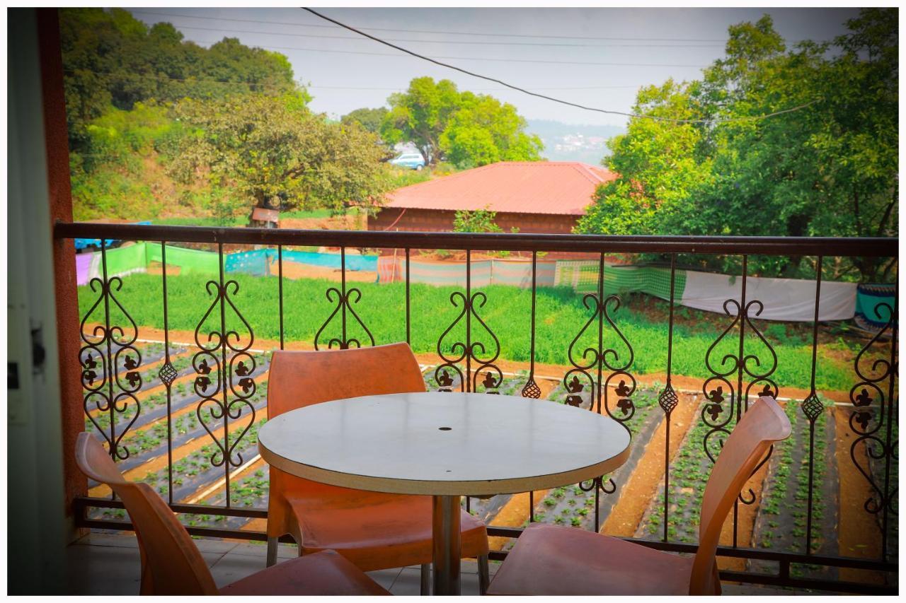 The Croft House Mahabaleshwar Villa Exterior photo