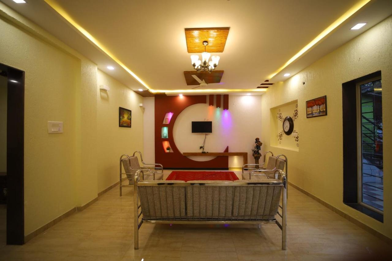 The Croft House Mahabaleshwar Villa Exterior photo