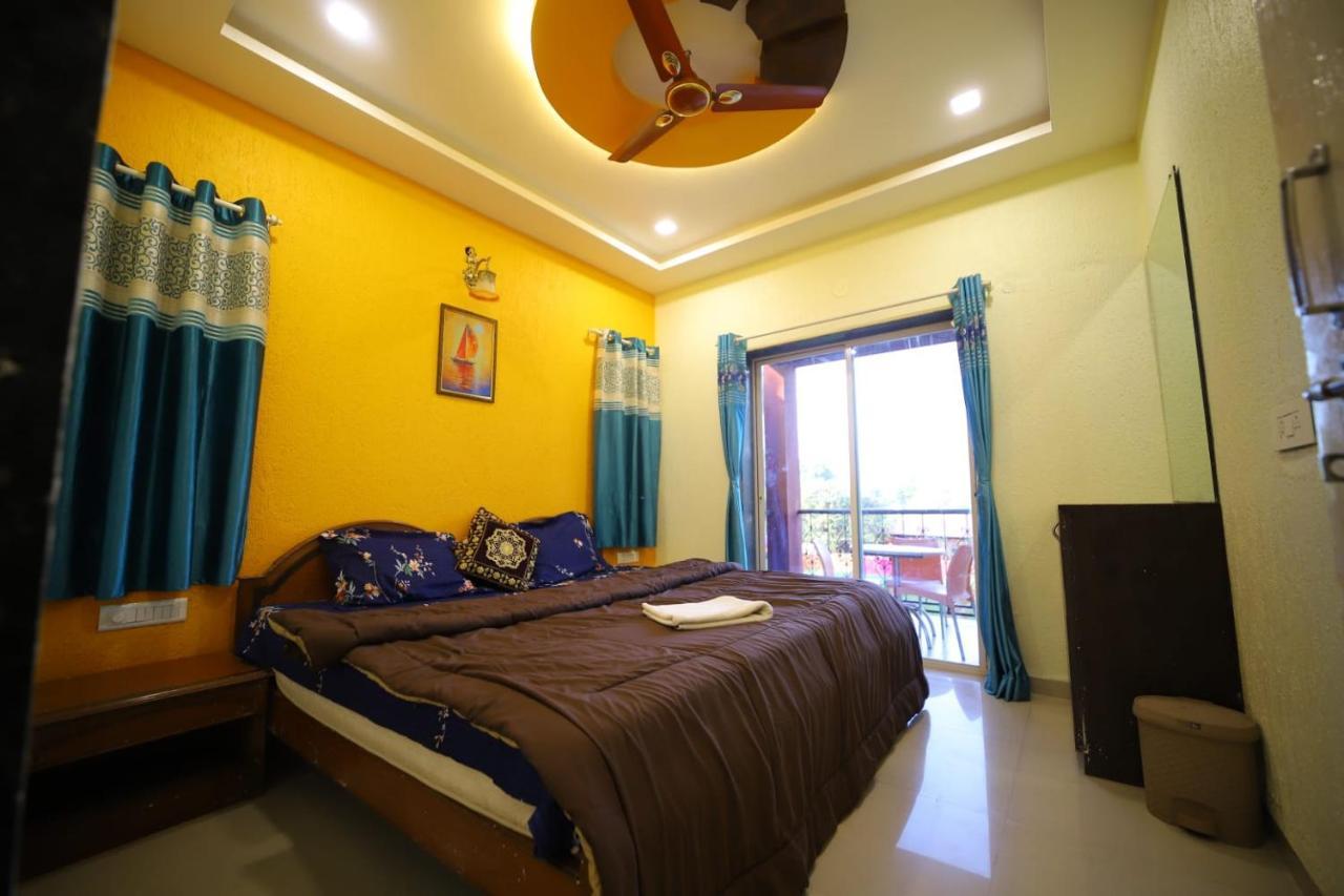 The Croft House Mahabaleshwar Villa Exterior photo