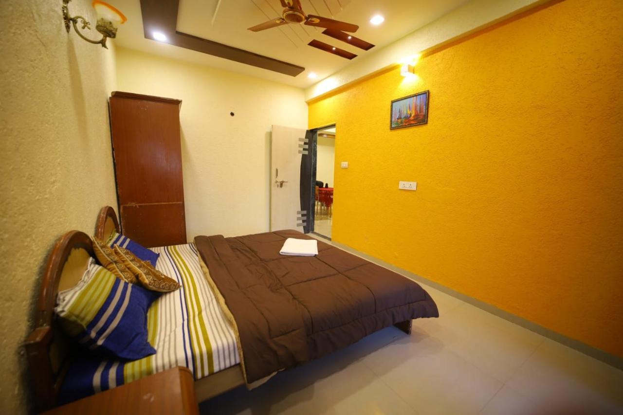 The Croft House Mahabaleshwar Villa Exterior photo