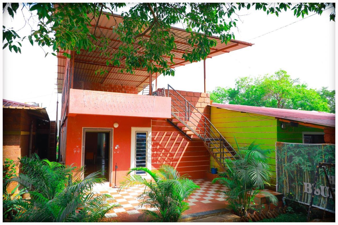 The Croft House Mahabaleshwar Villa Exterior photo